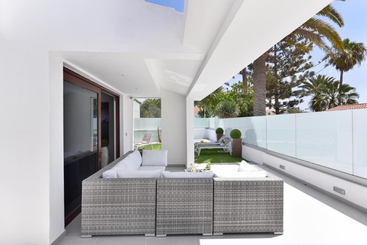 Casa Rina Mc By Villagrancanaria Feriehus Playa del Inglés