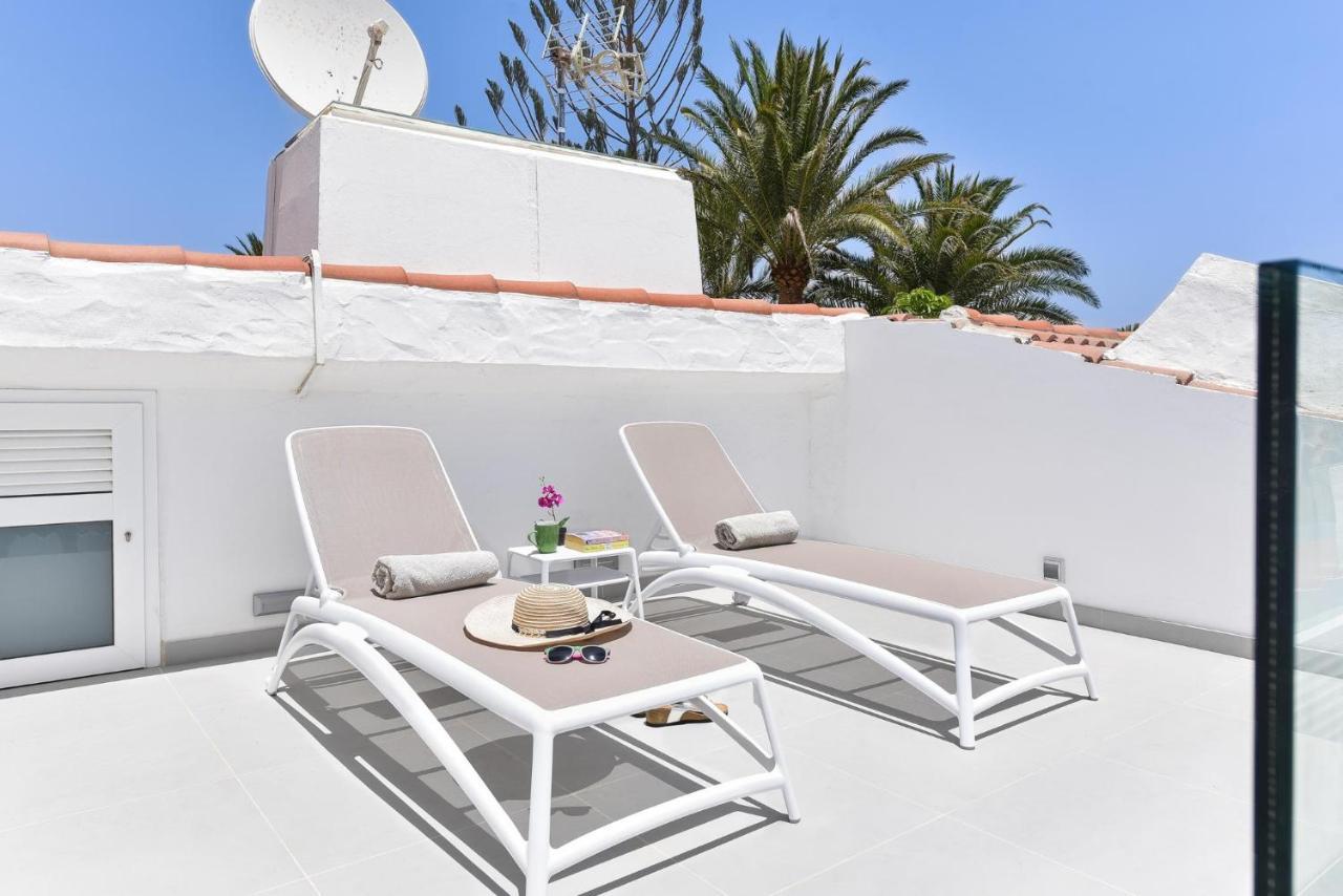 Casa Rina Mc By Villagrancanaria Feriehus