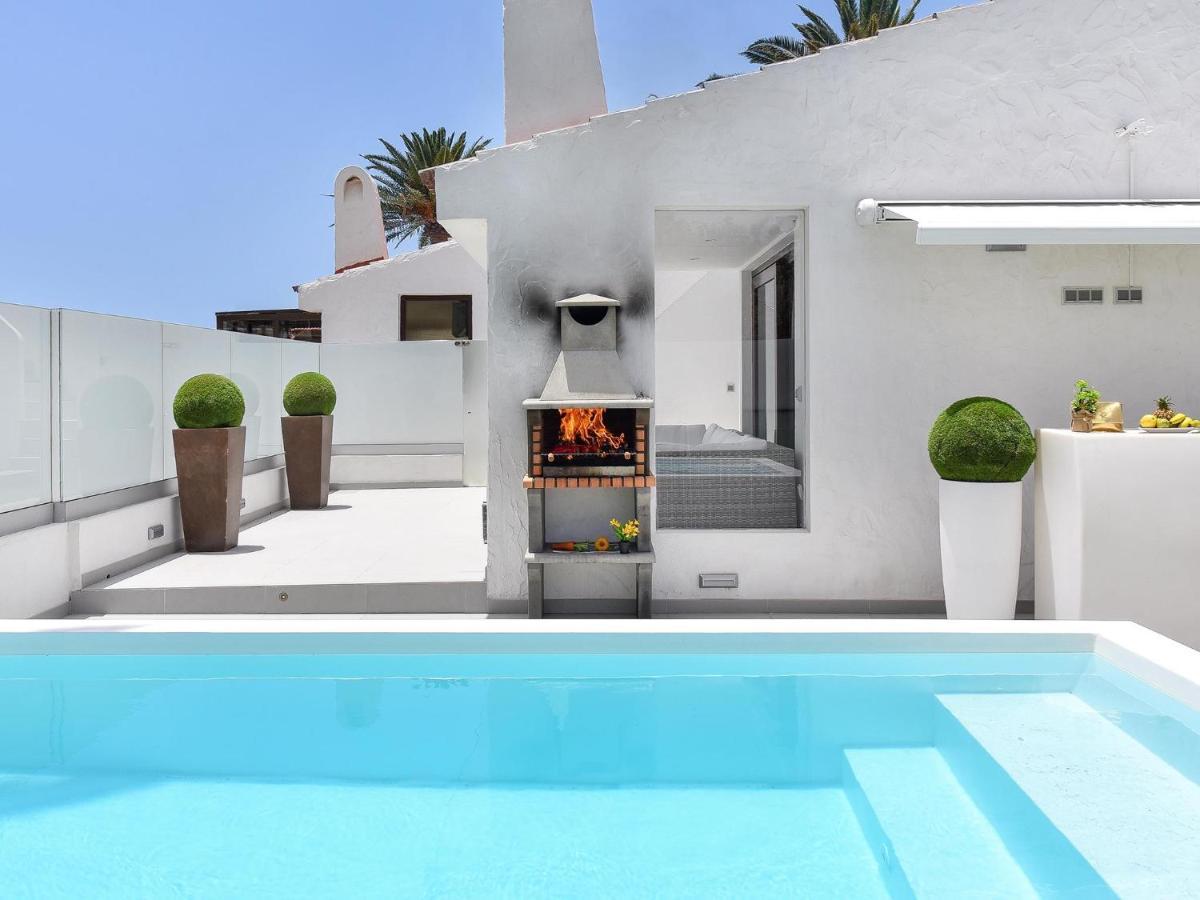 Feriehus Casa Rina Mc By Villagrancanaria Playa del Inglés