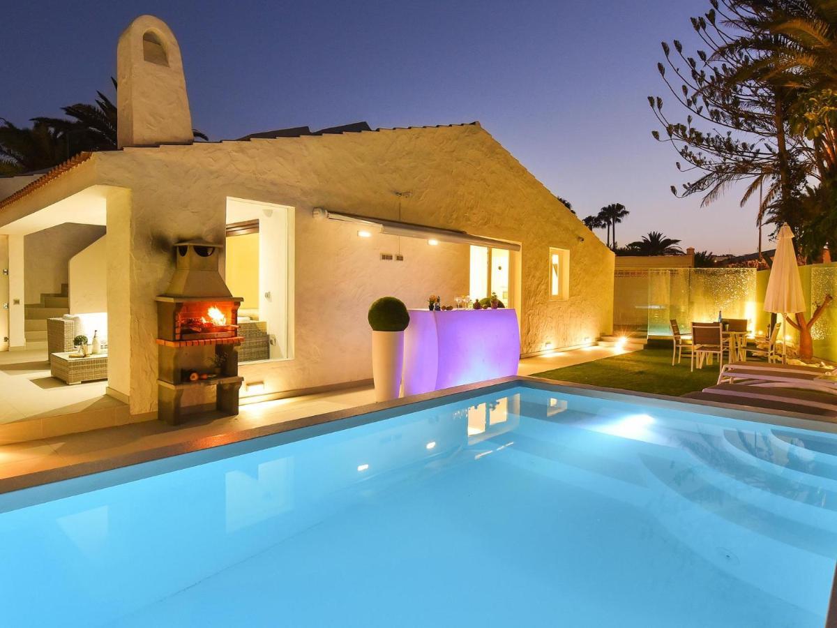 Casa Rina Mc By Villagrancanaria * Playa del Inglés
