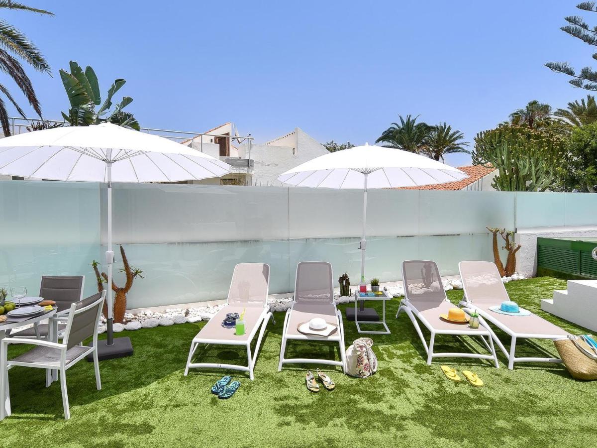 Feriehus Casa Rina Mc By Villagrancanaria Playa del Inglés