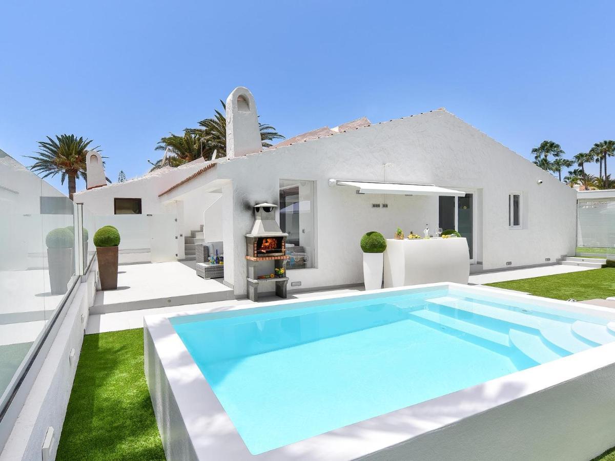 Casa Rina Mc By Villagrancanaria Feriehus