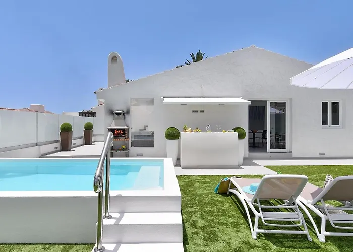 Casa Rina Mc By Villagrancanaria