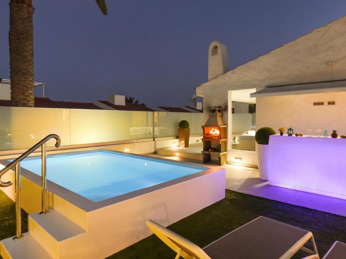 Casa Rina Mc By Villagrancanaria * Playa del Ingles (Gran Canaria)